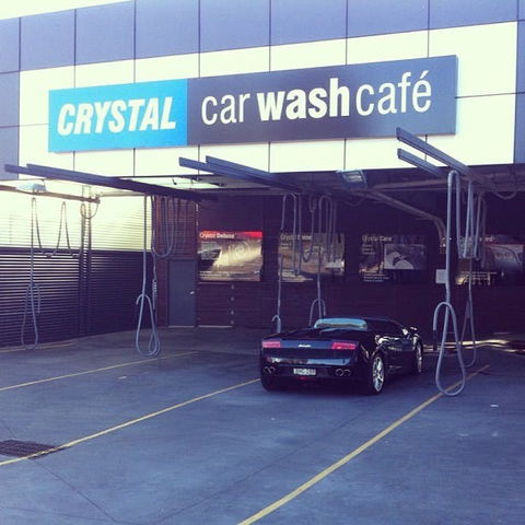 Crystal Car Wash Cafe - Kingsford - Restaurants Sydney 0