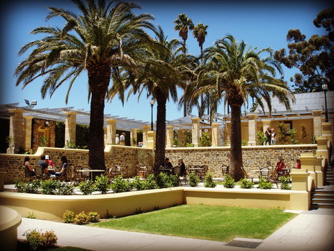 FINO Seppeltsfield - Restaurants Sydney 1