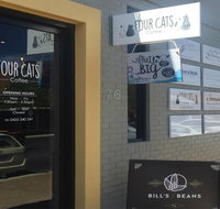 Four Cats Coffee - Restaurants Sydney