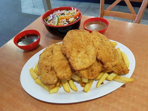 Golf View Hotel - Restaurants Sydney 0