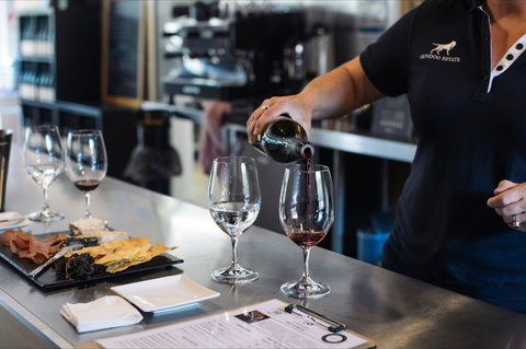 Gundog Estate Cork Street Cellar Door - Restaurants Sydney 1