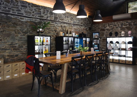 Gundog Estate Cork Street Cellar Door - Restaurants Sydney 2