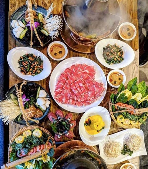 HuTong Hotpot - Haymarket - Restaurants Sydney 0