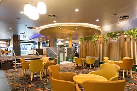 Ipswich Jets Leagues Club - Restaurants Sydney 2