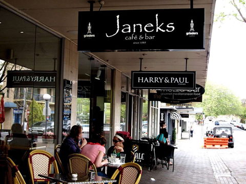 Janeks - Restaurants Sydney 0