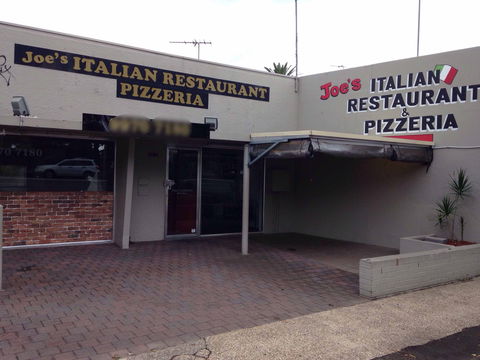 Joe's Italian Restaurant & Pizzeria - Restaurants Sydney 0