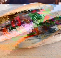 Jumpz Burger Bar - Restaurants Sydney