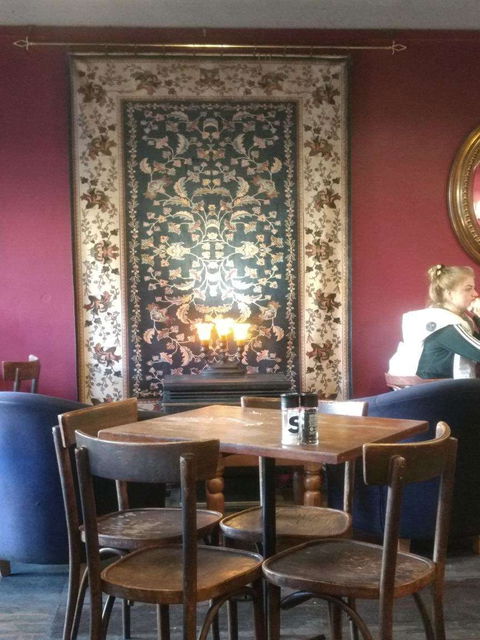 Katoomba Street Cafe - Restaurants Sydney 0