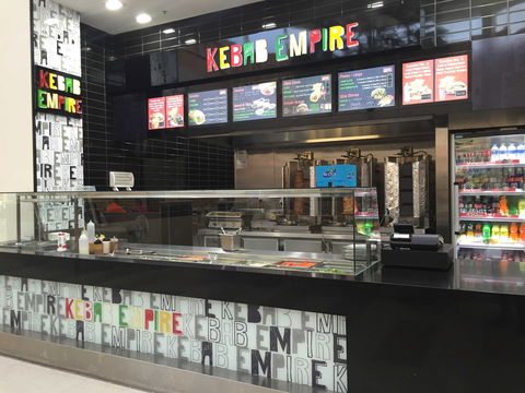 Kebab Empire - Restaurants Sydney 0
