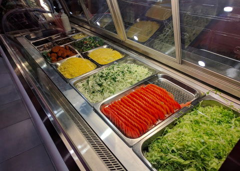Kebab Sizzle - Restaurants Sydney 0