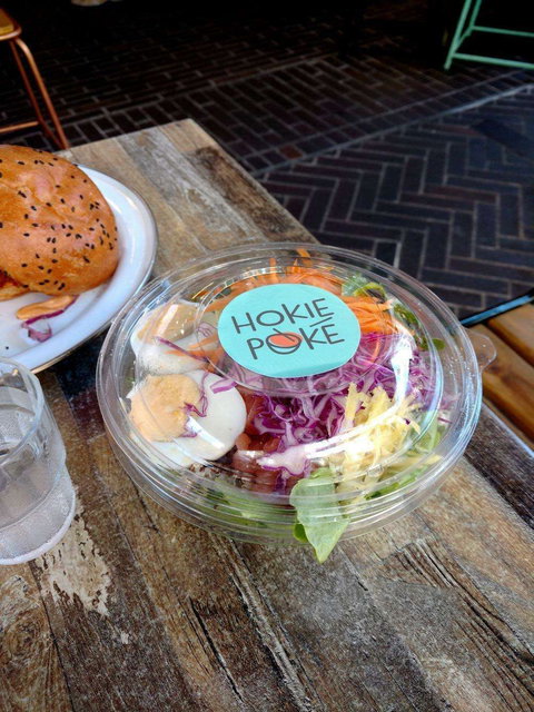 Kopi-Tiam Spice Alley - Restaurants Sydney 0