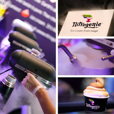 Nitrogenie - Restaurants Sydney 0