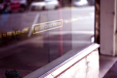 Omar And The Marvellous Coffee Bird - Restaurants Sydney 0