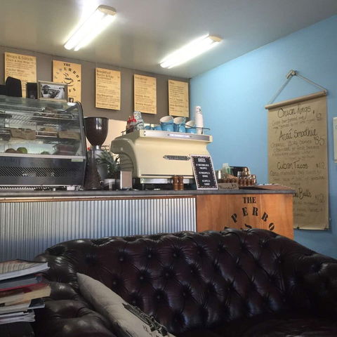 Paperboy Cafe - Restaurants Sydney 0