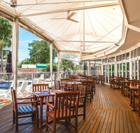 Poolside Restaurant and Bar - Restaurants Sydney