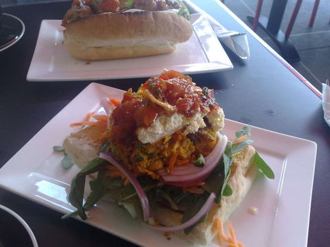 Press Espresso - Restaurants Sydney 0