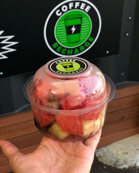 Recharge Coffee Drive Thru - Restaurants Sydney 0