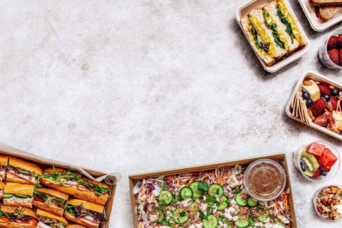 Feedwell Catering Sydney - Restaurants Sydney 0
