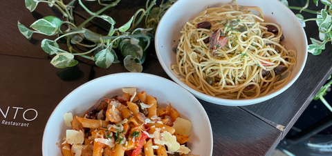 Crento Italian Glebe - Restaurants Sydney 1