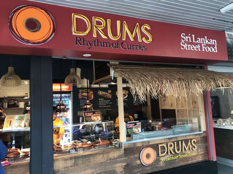 Rhythm Of Curries - Restaurants Sydney 0