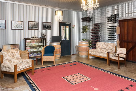 Rocksgate Winery - Restaurants Sydney 1