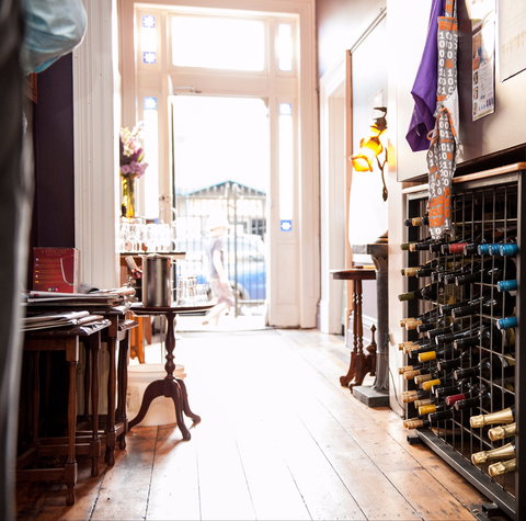 Roxburgh House - Restaurants Sydney 0