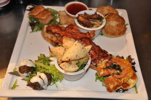 Salt Cafe Bar - Restaurants Sydney 0