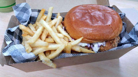 Saltie. - Restaurants Sydney 0