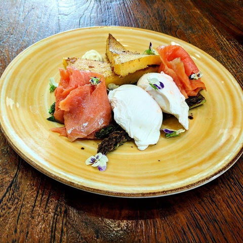 Secret Garden Eatery - Restaurants Sydney 0