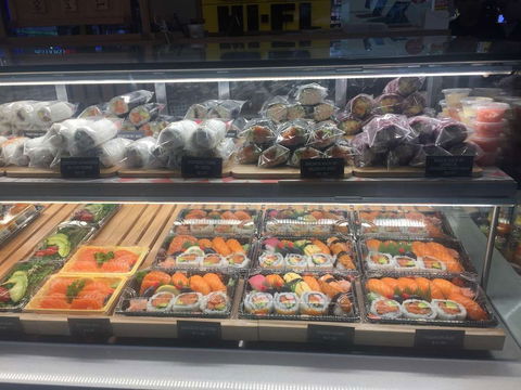 Sushi Zen - Restaurants Sydney 0