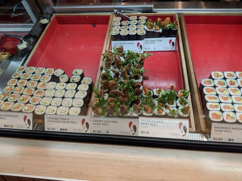 Sushi Sushi - Maribyrnong - Restaurants Sydney 0