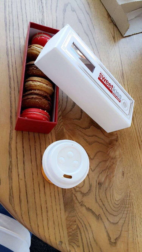 Sweet Kiss Cake Shop - Restaurants Sydney 0