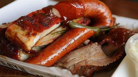 Taste Of Texas BBQ - Restaurants Sydney 0
