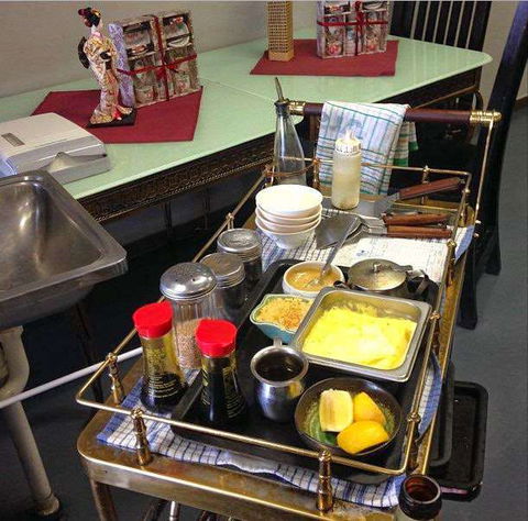 Teppanyaki Bar - Restaurants Sydney 0