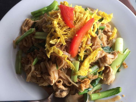 Thai Corner Restaurant Function & Wedding Room - Mount Pleasant - Restaurants Sydney 0