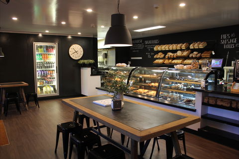 The Bakery In The Village Square - Restaurants Sydney 1