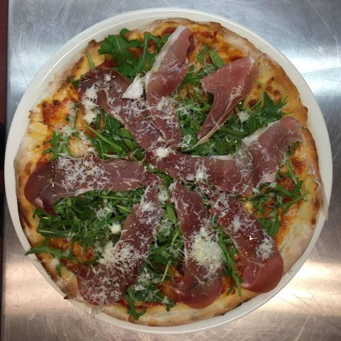The Italian Pizza Bar - Restaurants Sydney 0