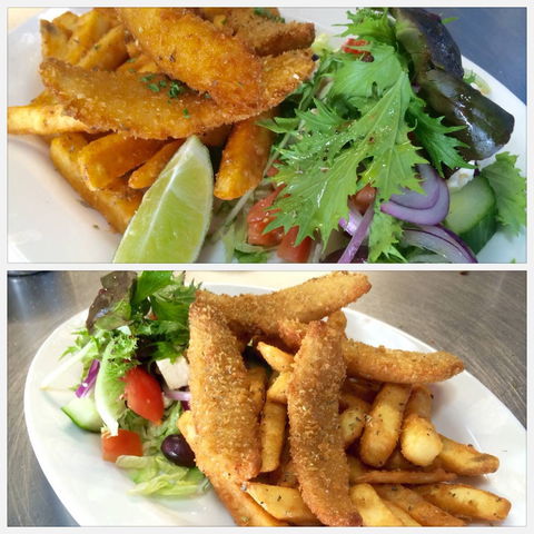 The Kingfisher Seafood Cafe - Restaurants Sydney 0