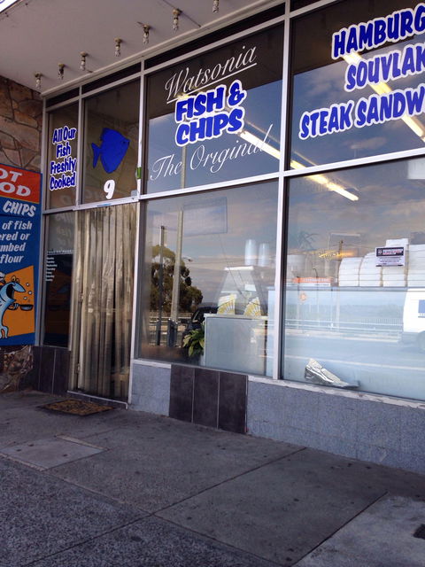 The Original Watsonia Fish & Chips - Restaurants Sydney 0