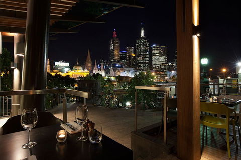 The Deck Southbank - Restaurants Sydney 0
