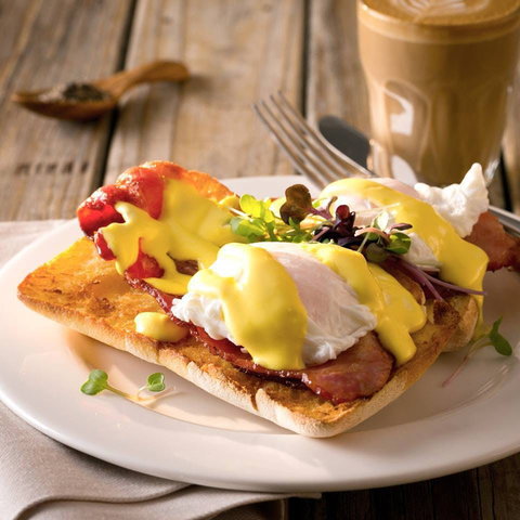 The Coffee Club - Ryde - Restaurants Sydney 0