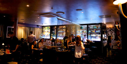 The Roosevelt - Restaurants Sydney 0