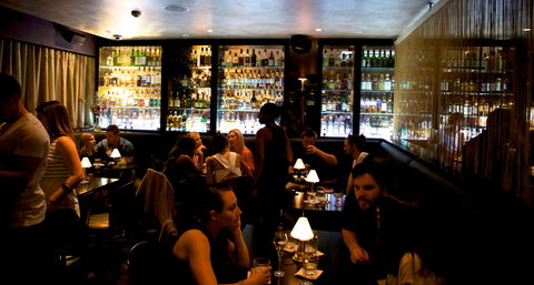 The Roosevelt - Restaurants Sydney 1
