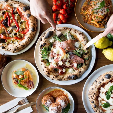 The Italian Food Project - Restaurants Sydney 1