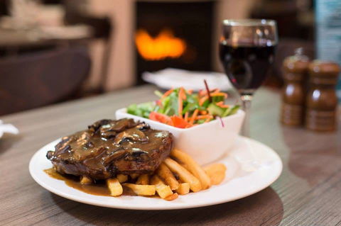 The Greenwood Hotel - Restaurants Sydney 0