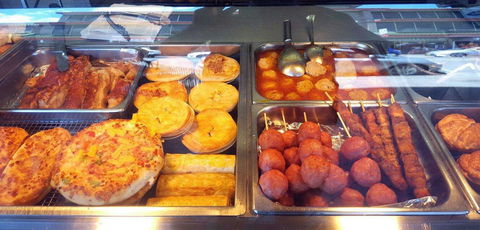 Vinata's Hot Bread - Restaurants Sydney 0