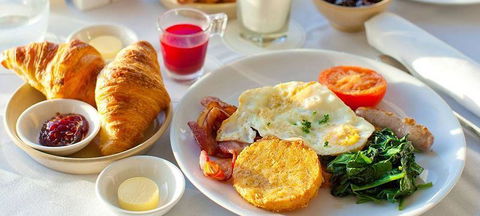 Bluebush Cafe - Restaurants Sydney 0