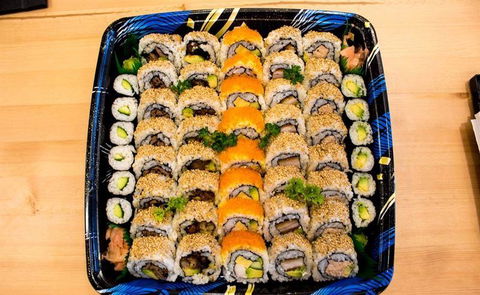 Ginga Portside Japanese Restaurant - Restaurants Sydney 5