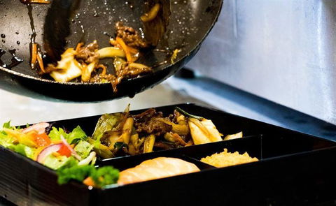 Ginga Portside Japanese Restaurant - Restaurants Sydney 6