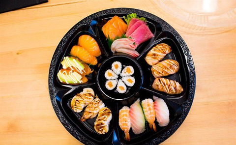 Ginga Portside Japanese Restaurant - Restaurants Sydney 7